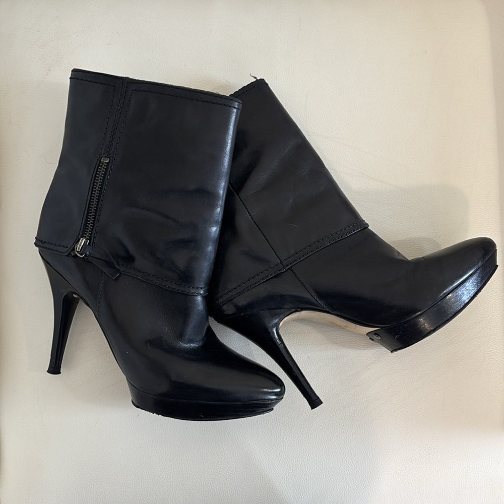 Nine West Matinee High Heel Ankle Boots